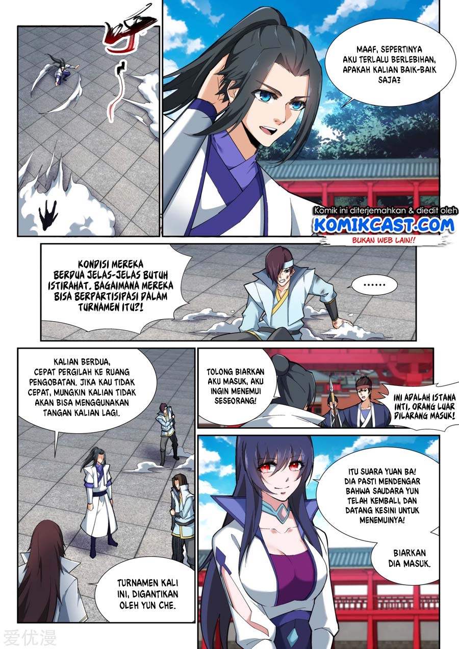 Dilarang COPAS - situs resmi www.mangacanblog.com - Komik against the gods 131 - chapter 131 132 Indonesia against the gods 131 - chapter 131 Terbaru 6|Baca Manga Komik Indonesia|Mangacan